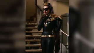Celebrities: Julie Newmar as Catwoman looked greatly sexy