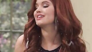 i want to facefuck Debby Ryan si bad then nut all over her face and love muffins.
