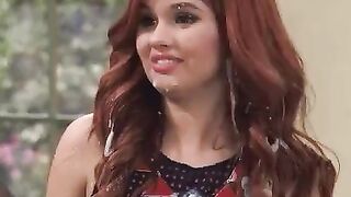 Celebrities: I desire to facefuck Debby Ryan si bad then nut all over her face and breasts.