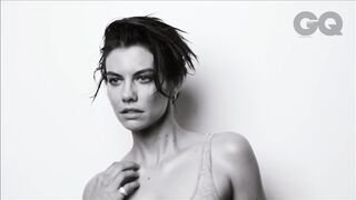 Lauren Cohan is mesmerizing with any hairstyle - Celebs