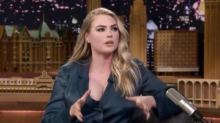 Celebrities: Kate Upton with mommy melons is a fantasy come true