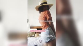 Celebrities: Vanessa Hudgens dancing braless. So pumping sexy