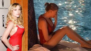 Celebrities: Scarlett Johansson's breasts were pure perfection!