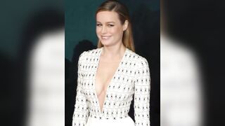 Celebrities: Brie Larson knows what that costume does to boys