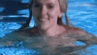 Celebrities: Scarlett Johansson is the consummate pool dumpster