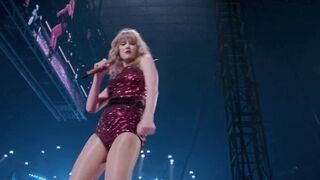 Celebrities: Taylor Swift is on another level. Merits buckets of cum dumped for her.