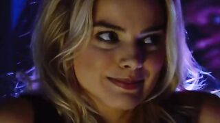 Celebrities: Margot Robbie knows she's going with you tonight