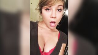 Imagine fucking Jennette McCurdy's perfect tits and shooting ropes of cum all over that face - Celebs