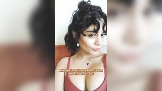 vanessa Hudgens with the penis hardering cleavage.