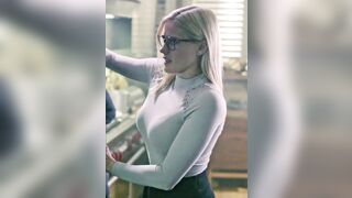 Celebrities: Olivia Taylor Dudley and her WATERMELONS!!!!!????