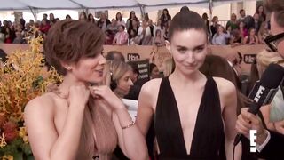 Celebrities: Kate & Rooney Mara would be the consummate trio