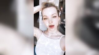 Celebrities: Have to fuck Dove Cameron's skull like fleshlight