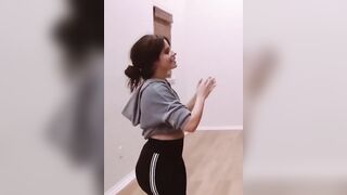 Celebrities: Camila Cabello's gigantic Cuban ass is perfection