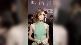 Celebrities: Desire to watch Natalia Dyer made absolutely airtight