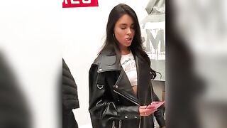 Celebrities: Madison Beer, Licking Up Your Cum That She Missed