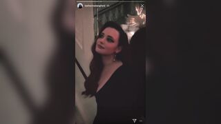 Katherine Langford is getting sluttier by the hour - Celebs