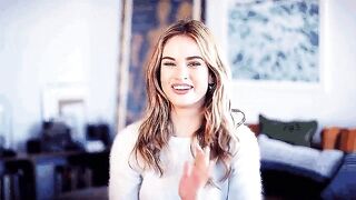Lily James would be such a great fuck buddy. Cute, pretty, great smile and tight little body. - Celebs