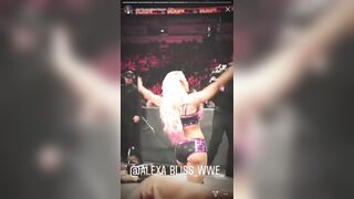 Alexa bliss gifs are too damn sexy. I cum hands free to her if I edge longer than 10 minutes. - Celebs