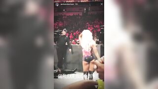 Celebrities: Alexa bliss gifs are likewise damn sexy. I cum hands free to her if I edge longer than 10 minutes.