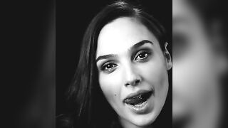 Gal Gadot needs cum on her beautiful face and mouth - Celebs