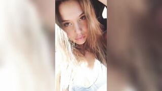 Alexis Ren deserves a hard cock in her slutty mouth