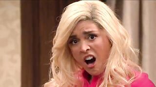 Cecily Strong gives us a great cum face as a blonde! - Celebs