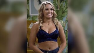 emily Osment Can't live without Creamy Spunk Over Her Breasts GIF