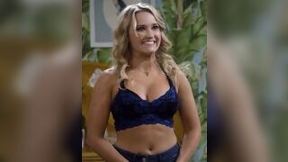 Celebrities: Emily Osment Can't live without Creamy Spunk Over Her Tits GIF