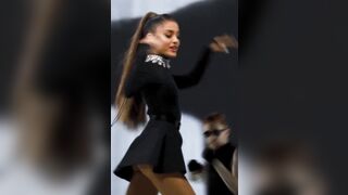 Celebrities: Ariana Grande is the very definition of a cocktease.
