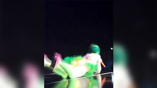 Celebrities: I am nice-looking sure Katy Perry does after concert sex...