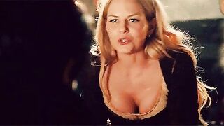 Celebrities: Jennifer Morrison putting her chest on display for us
