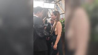 planning to get fucked after the Emmys, Emilia Clarke?