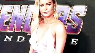 Celebrities: Brie...Brie Larson..I wank to you every day