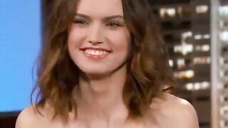 Celebrities: Imagine turning Daisy Ridley's face into a sloppy mess
