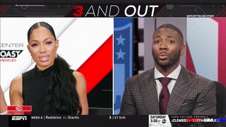 Cari Champion and that thing she does with her tongue! - Celebs