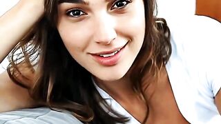 Cum on Gal Gadot's face or have her swallow your load? - Celebs