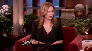 Celebrities: The way Jenna Fischer says 