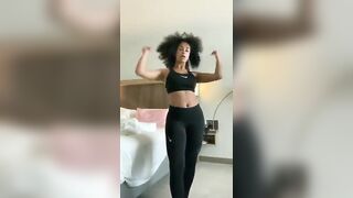 Celebrities: Who is willing to put Jorja Smith throughout a real workout?