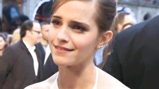 Celebrities: I highly envy any guy who has ever had their cock sucked by Emma Watson... or fucked that face.