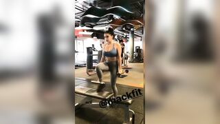 Celebrities: I desire Ariel Winter to titfuck me during the time that she's still perspired from her workout