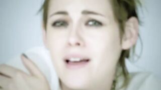 Celebrities: Put the sound to hear Kristen Stewart groan. It's excellent