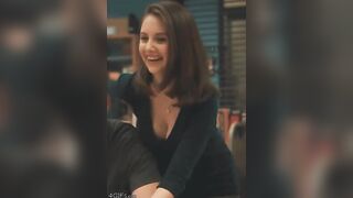 Everyone loves sexy Alison Brie, but let's not forget Community-era Alison. - Celebs