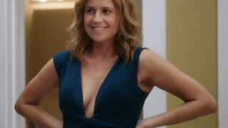 Celebrities: Mom Jenna Fischer is willing for some loving tittyfucking