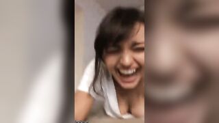 Celebrities: Rebecca Black- Anyone desires to tittyfuck her this Friday?