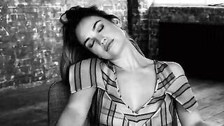 Celebrities: Lily James and her 