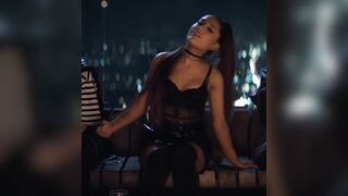 Celebrities: Well, it's time to wank to the fresh Ariana Grande movie