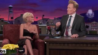 kristin Chenoweth has some huge zeppelins for such a tiny woman