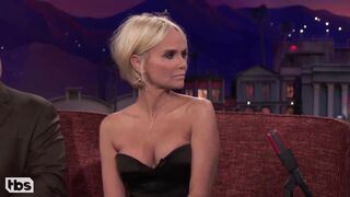 Celebrities: Kristin Chenoweth has some giant breasts for such a small woman