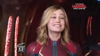 Celebrities: Brie Larson probably gives the most good blowjobs in Hollywood.