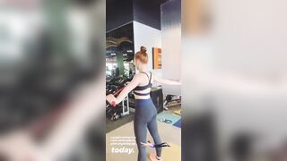 Madelaine Petsch has one of the best butts in the industry - Celebs